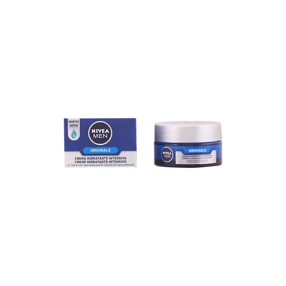 NIVEA Men Originals Intensive Moisturizing Cream Ps 50 ML - Parfumby.com