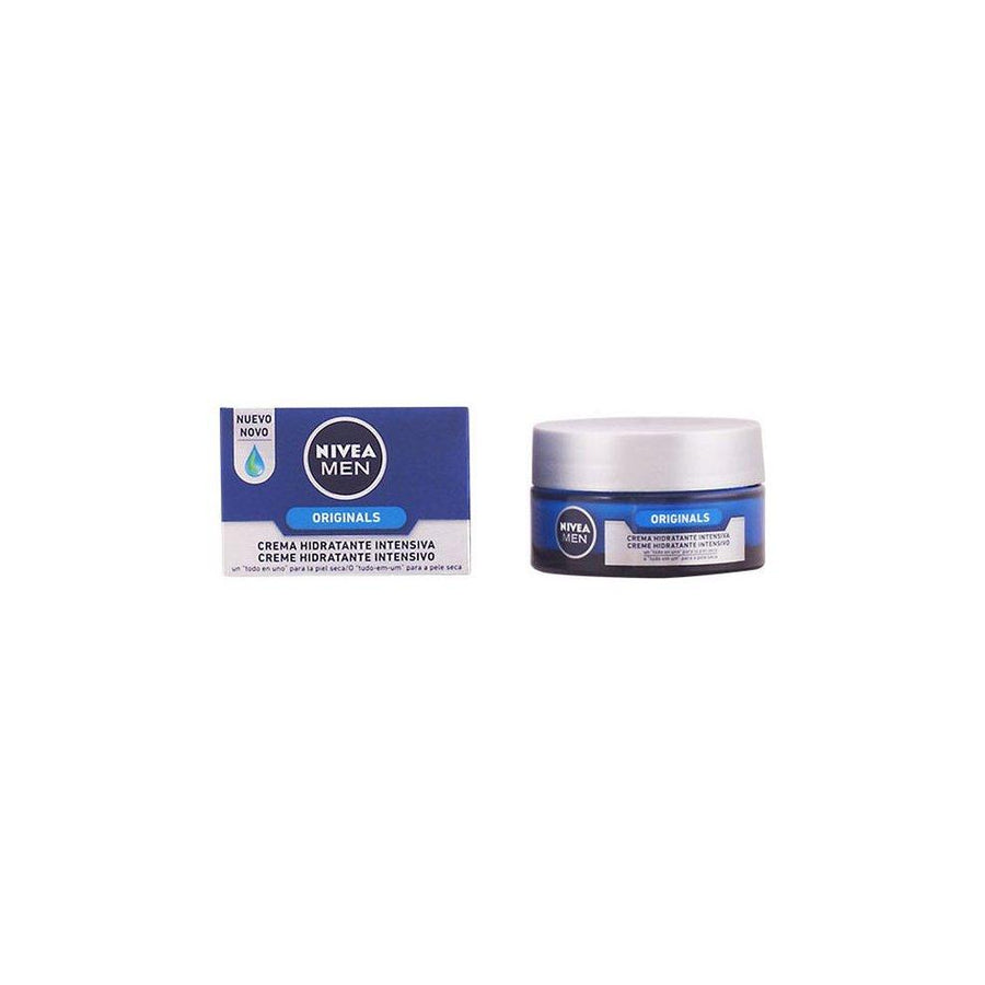 NIVEA Men Originals Intensive Moisturizing Cream Ps 50 ML - Parfumby.com