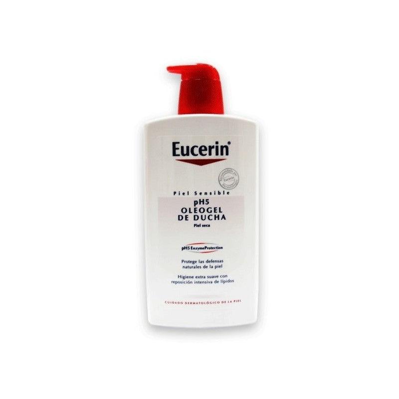 EUCERIN Ph5 Shower Oil 1000 ML - Parfumby.com