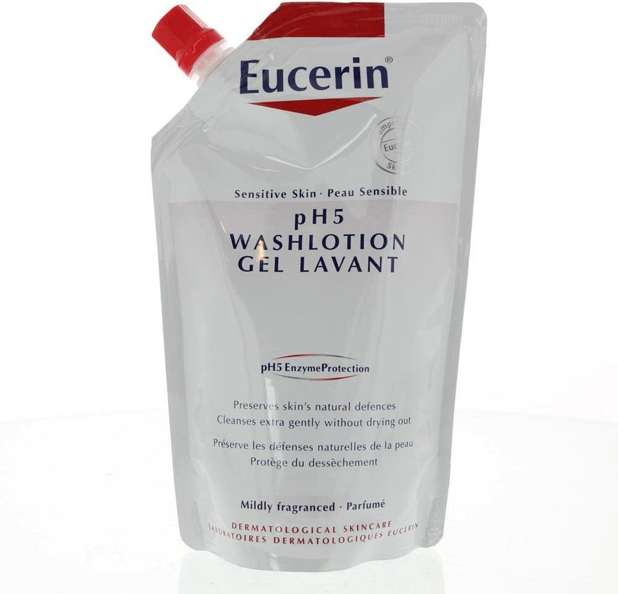 EUCERIN Ph5 Refill Shower Gel 400 ML - Parfumby.com
