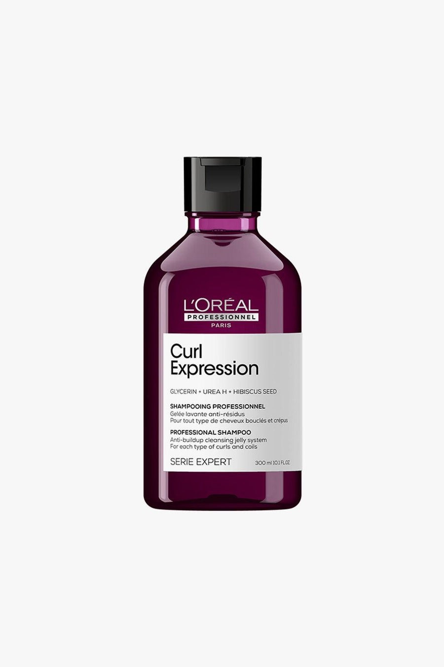 L'OREAL PROFESSIONNEL PARIS Curl Expression Professional Shampoo Gel 300 ml - Parfumby.com