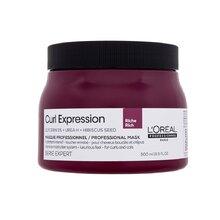 L'OREAL PROFESSIONNEL PARIS Curl Expression Professional Mask 500 ml - Parfumby.com