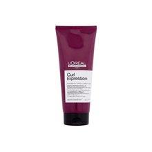 L'OREAL PROFESSIONNEL L'OREAL PROFESSIONNEL Serie Expert Curl Expression Professional Cream - Styling Moisturizing Cream For Wave Support 200ml 200 ML - Parfumby.com