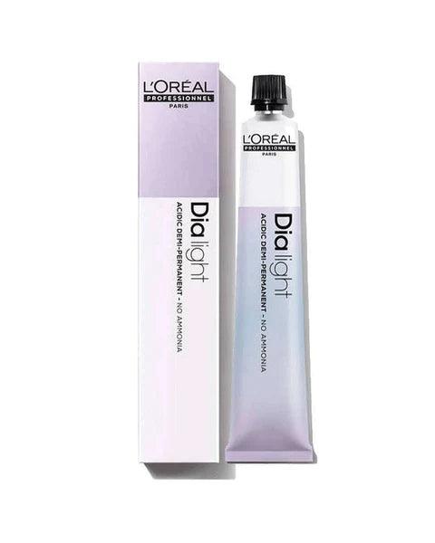 L'OREAL PROFESSIONNEL PARIS Dia Light Gel-creme Acid Sans Ammonia #9,13 50 ml - Parfumby.com