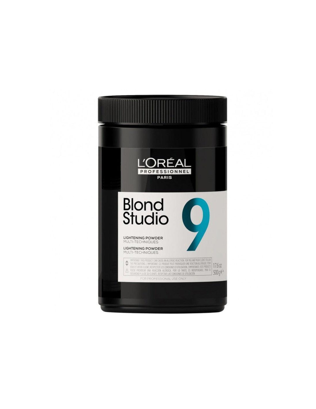 L'OREAL PROFESSIONNEL PARIS Blond Studio 500 G #9 - Parfumby.com