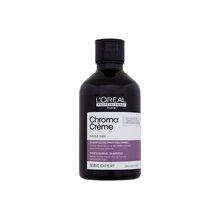 L'OREAL PROFESSIONNEL PARIS Chroma Creme Purple Dyes Professional Shampoo 300 ml - Parfumby.com