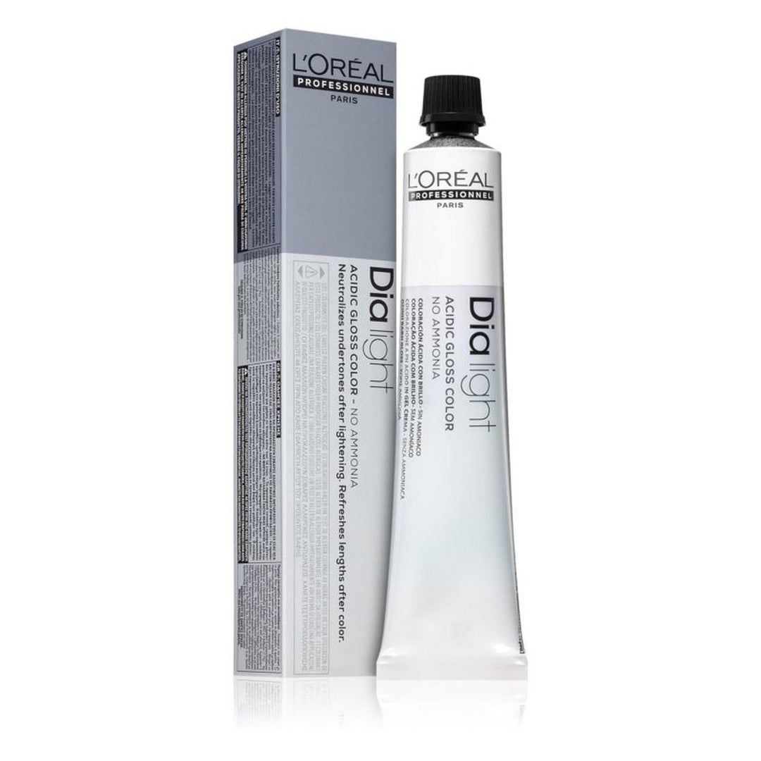 L'OREAL PROFESSIONNEL PARIS Dia Light Gel-creme Acid Sans Ammonia #9,2 50 Ml - Parfumby.com