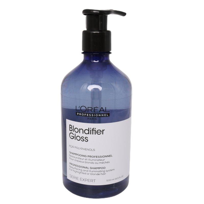 L'OREAL Blondifier Shampoo 500 ML - Parfumby.com