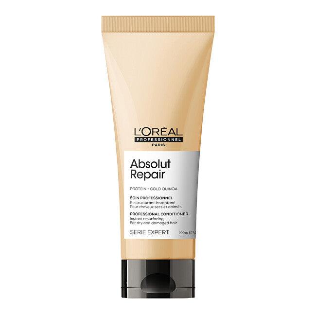 L'OREAL Absolut Repair Gold Professional Conditioner 500 ML - Parfumby.com