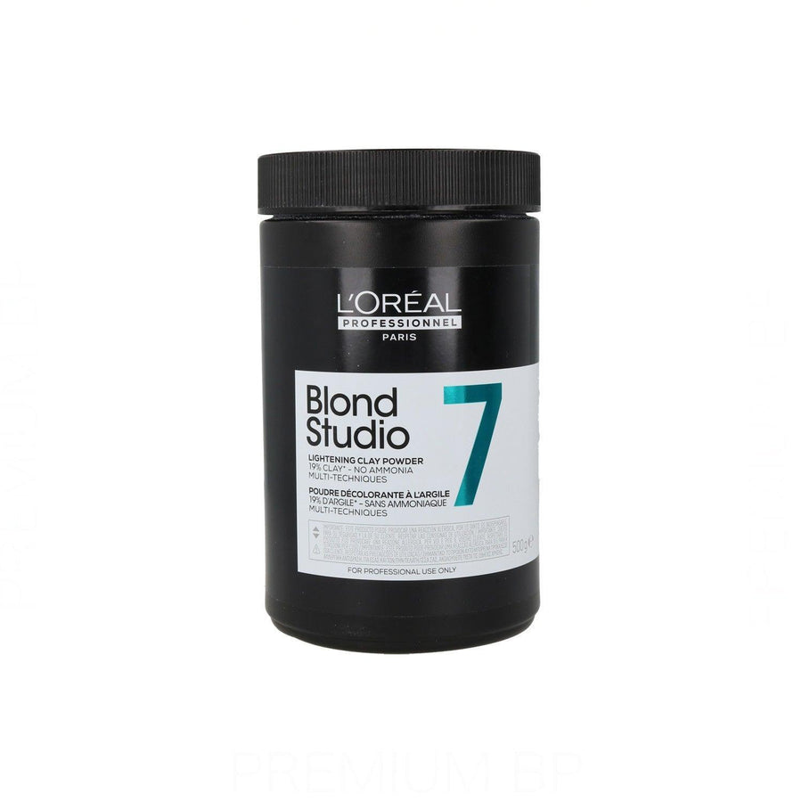 L'OREAL PROFESSIONNEL PARIS Blond Studio 500 G #7 - Parfumby.com