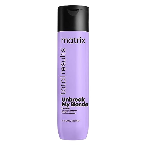 MATRIX  Total Results Unbreak My Blonde Shampoo 300 ml