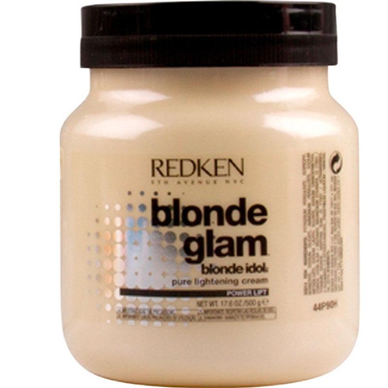 REDKEN Blonde Glam Lightening Cream 500 G - Parfumby.com