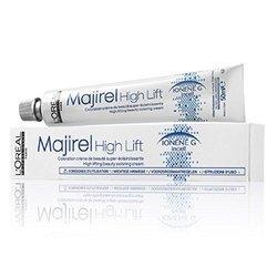 L'OREAL Majirel High-lift Permanent Hair Color #ASH-VIOLET-50ML - Parfumby.com