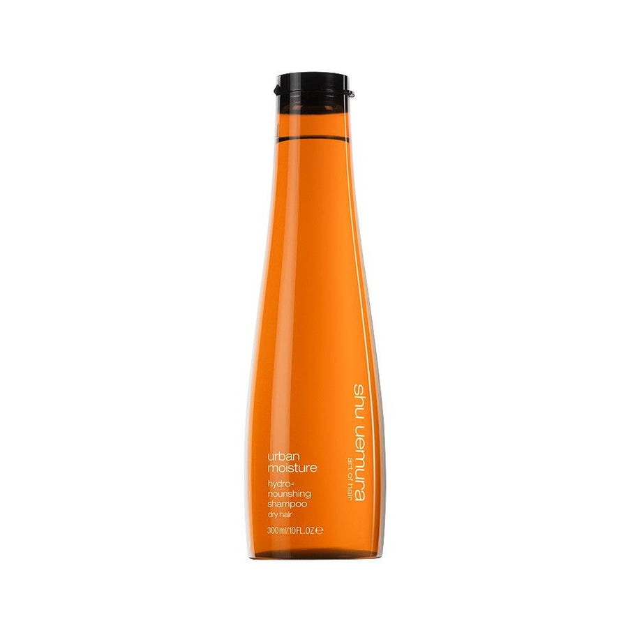 SHU UEMURA Urban Moisture Hydro-nourishing Shampoo Dry Hair 300 ml - Parfumby.com
