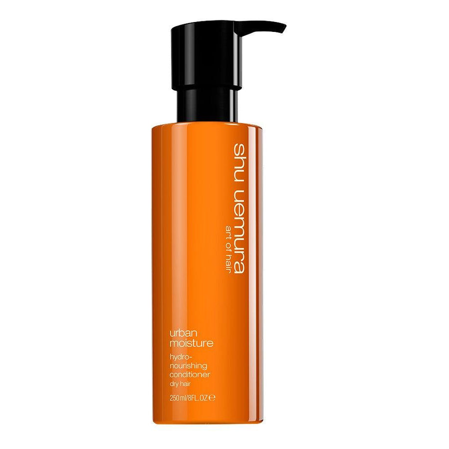 SHU UEMURA Urban Moisture Hydro-nourishing Conditioner Dry Hair 250 ml - Parfumby.com