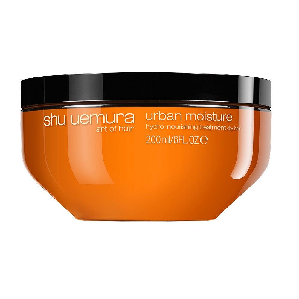SHU UEMURA Urban Moisture Hydro-nourishing Treatment Dry Hair 200 ML - Parfumby.com