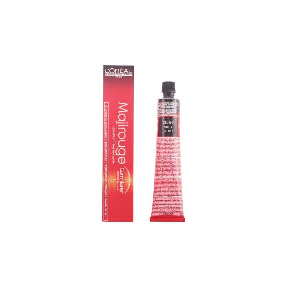 L'OREAL Majirouge Carmilane Permanent Hair Color #5.20-50ML - Parfumby.com