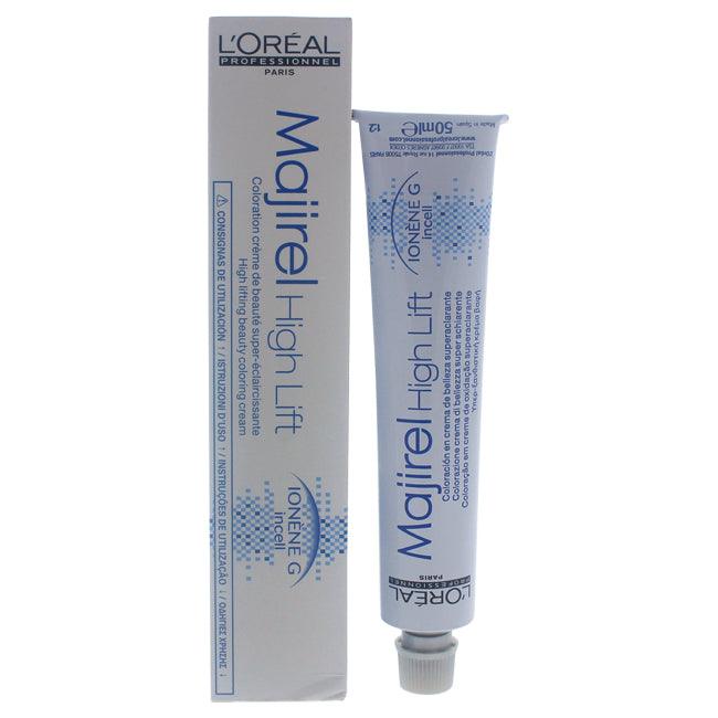 L'OREAL Majirel High-lift Permanent Hair Color #NEUTRAL-50ML - Parfumby.com