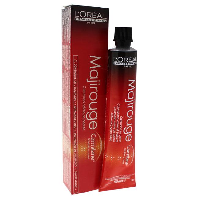 L'OREAL Majirouge Carmilane Permanent Hair Color #6.64-50ML - Parfumby.com