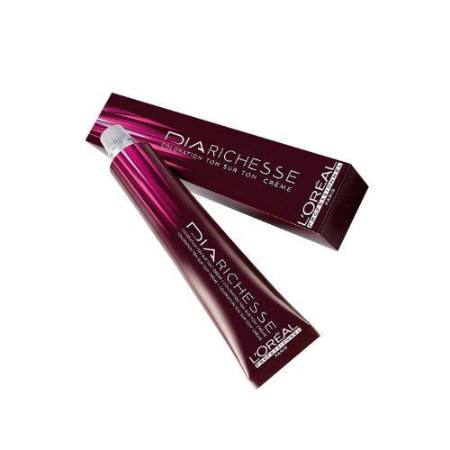 L'OREAL Dia Richesse Hair Coloring #1-50ML - Parfumby.com