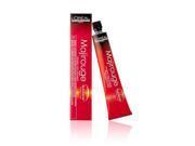 L'OREAL LOREAL Majirouge Dm5 Permanent Hair Color #6.60-50ML - Parfumby.com