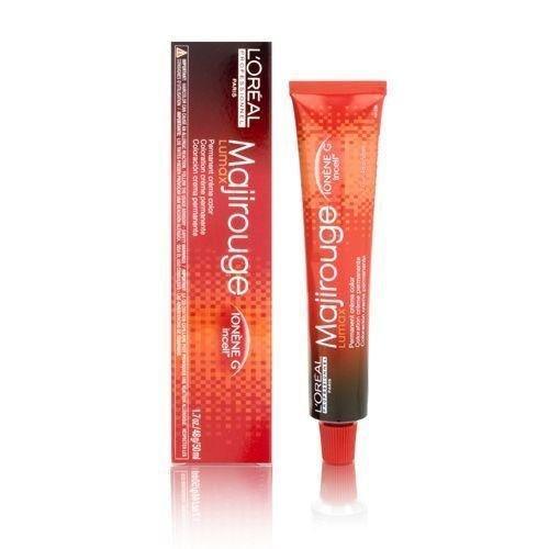 L'OREAL Majirouge Rubilane Permanent Hair Color #7.40+-50ML - Parfumby.com