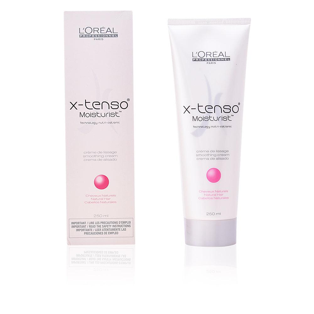 L'OREAL X-tenso Smoothing Cream Natural Hair 250 ML - Parfumby.com