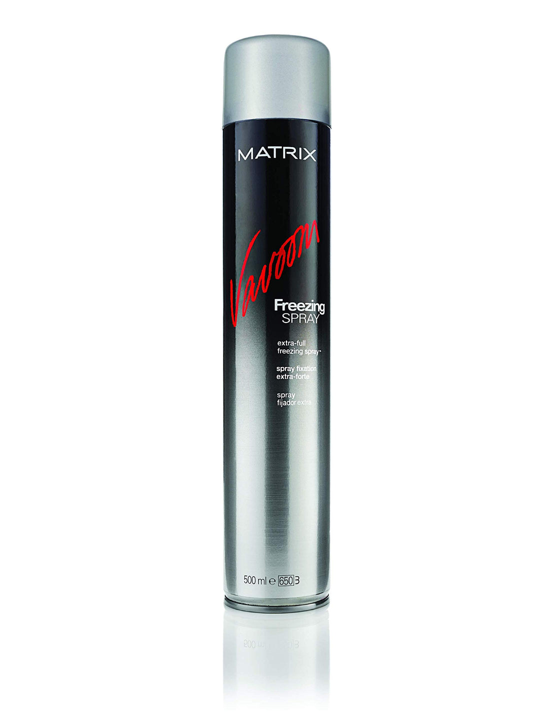 MATRIX Extra strong hairspray Vavoom Freezing Spray (Extra-Full Finishing Spray) 500 ml 500ml