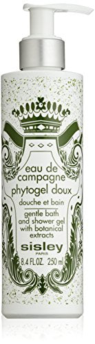 SISLEY  Eau De Campagne Phyto-gel Douche Et Bain 250 ml