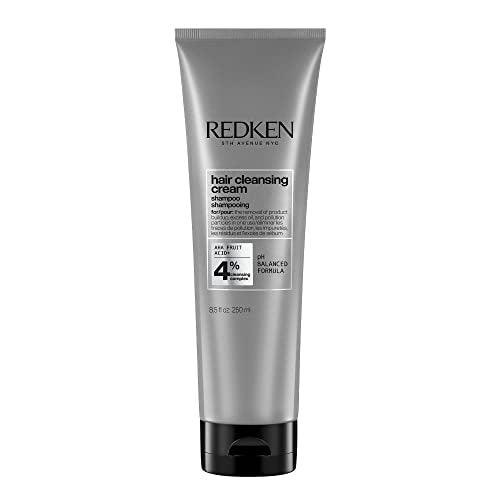 REDKEN Hair Cleansing Cream Shampoo 250 ML - Parfumby.com