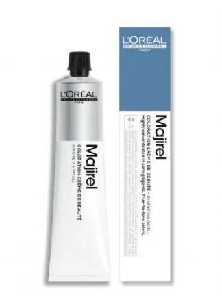 L'OREAL PROFESSIONNEL PARIS Majirel Cool Inforced Coloration Cream #8.1 50 Ml #8,1 50 Ml - Parfumby.com