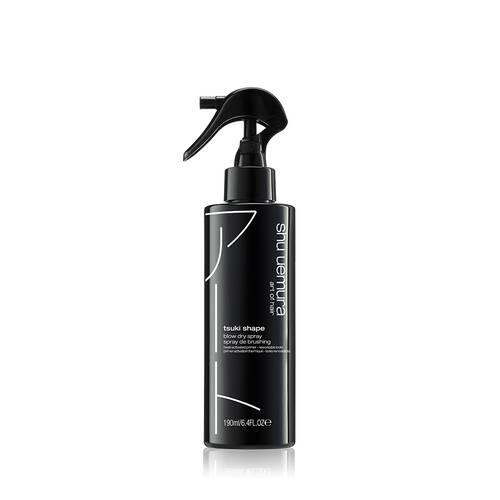 SHU UEMURA Style Tsuki Shape Blow Dry Spray 200 ML - Parfumby.com