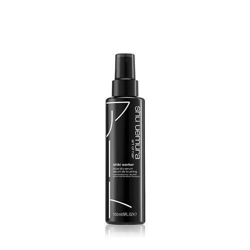 SHU UEMURA Style Shiki Worker Blow Dry Serum 150 ML - Parfumby.com