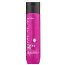 MATRIX Total Results Keep Me Vivid Shampoo 300 ML - Parfumby.com