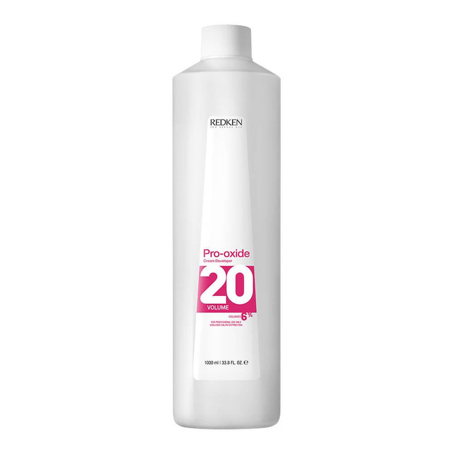 REDKEN Pro-oxide Cream Developer #20-VOL-6% - Parfumby.com