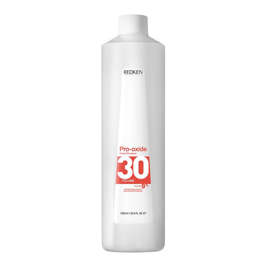REDKEN Pro-oxide Cream Developer #30-VOL-9% - Parfumby.com