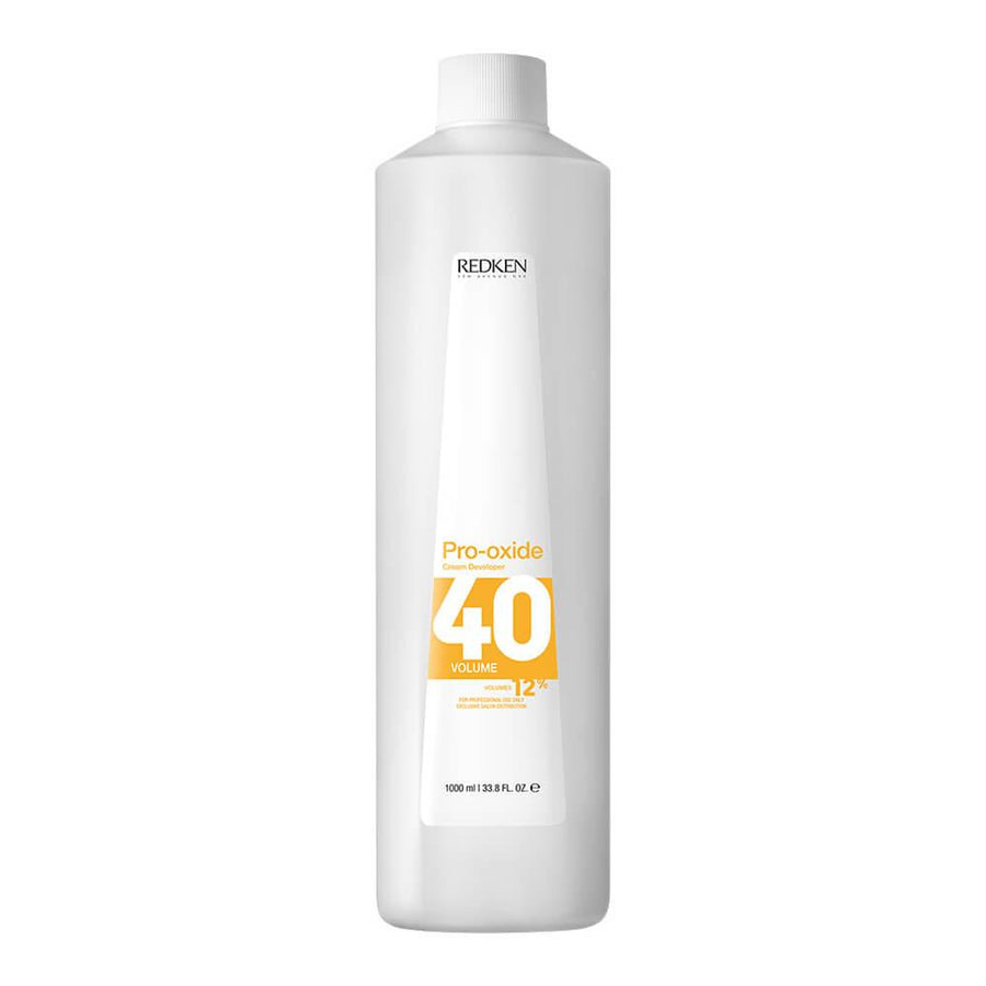 REDKEN Pro-oxide Cream Developer #40-VOL-12% - Parfumby.com