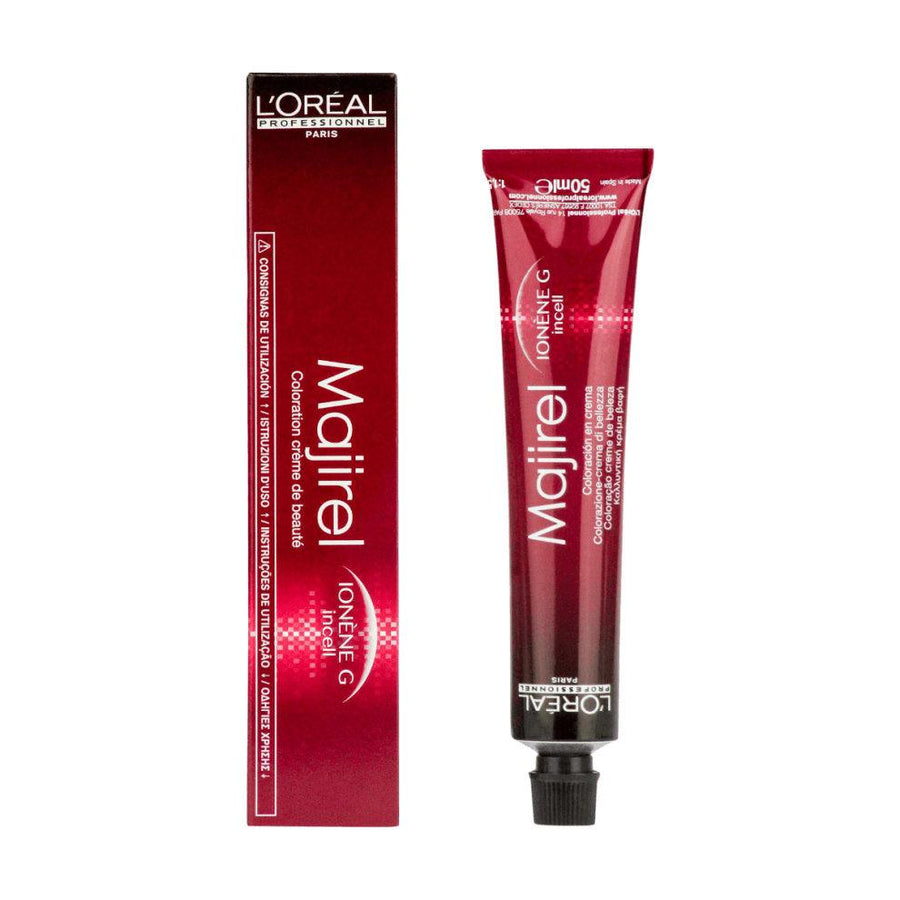 L'OREAL Majirel Ionene G Cream Hair Color #4.45-50ML - Parfumby.com