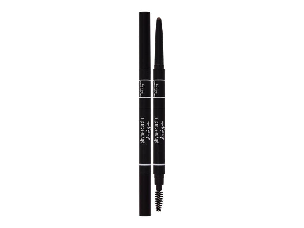 SISLEY Phyto Sourcils Design Eyebrow Pencil #2-CHATAIN-0.2GR - Parfumby.com
