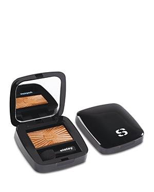 SISLEY Les Phyto-ombres Poudre Lumiere Eyeshadow #41-GLOW-GOLD - Parfumby.com