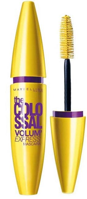 MAYBELLINE Colossal Volum Express Mascara #GLAM-BLACK - Parfumby.com