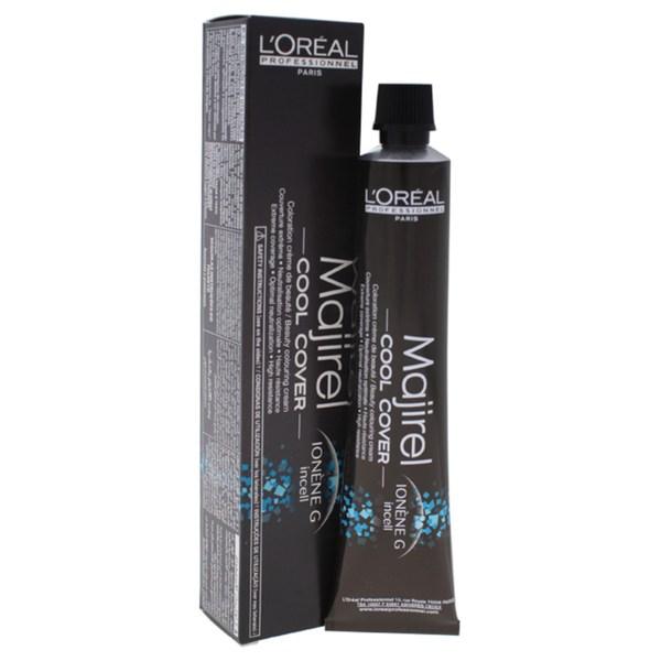 L'OREAL Majirel Cool-cover Hair Color #9.1-BLOND-TRES-CLAIR-CENDRE-50ML - Parfumby.com