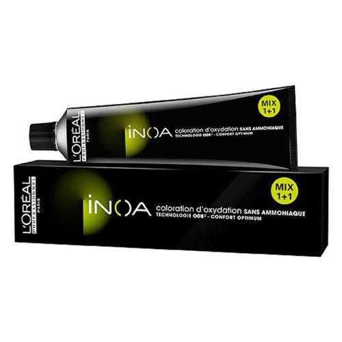 L'OREAL Inoa Oxidation Hair Color Without Ammonia #5.8-60GR - Parfumby.com