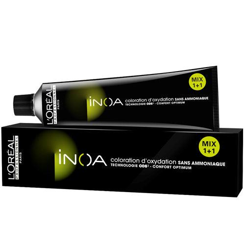 L'OREAL Inoa Oxidation Hair Color Without Ammonia #5.35-60GR - Parfumby.com