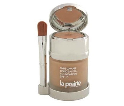 LA PRAIRIE Cellular Treatment Foundation vloeibare make-up 2 gr. + 30 ml Honingbeige