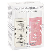 SISLEY Duo Demaquillant-set
