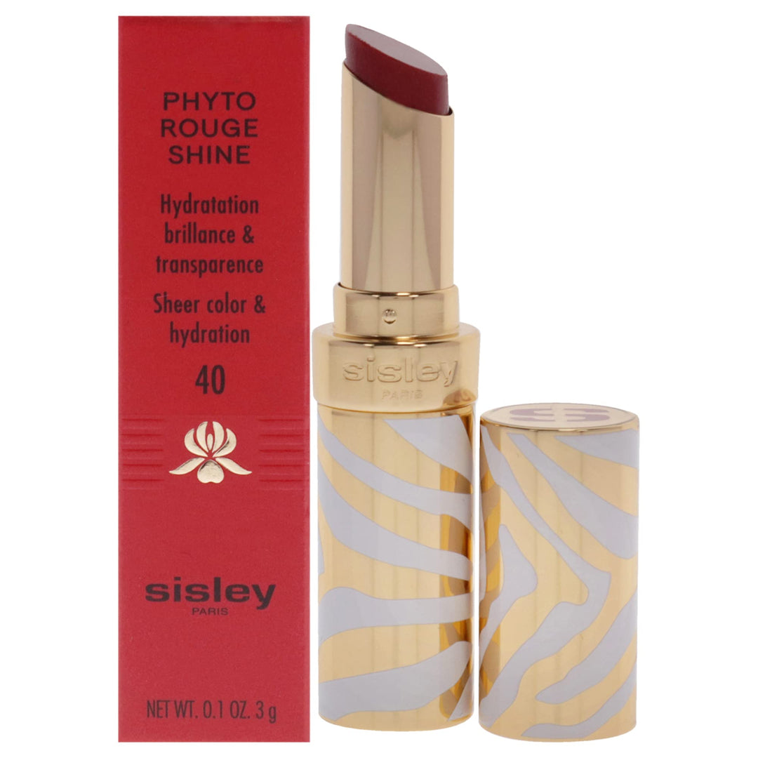 SISLEY Le Phyto-rouge #40-transparante kers