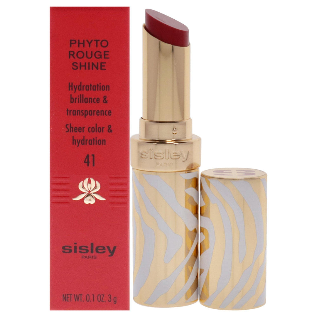 SISLEY  Le Phyto-rouge #41-sheer Red Love
