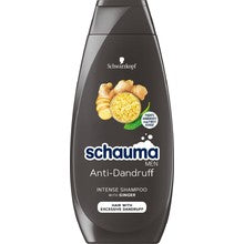SCHWARZKOPF PROFESSIONAL Schauma Anti-Dandruff X3 Intensive Shampoo - Anti-dandruff shampoo 250ml