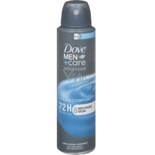 DOVE Men + Care Advanced Clean Comfort 72h - Antiperspirant